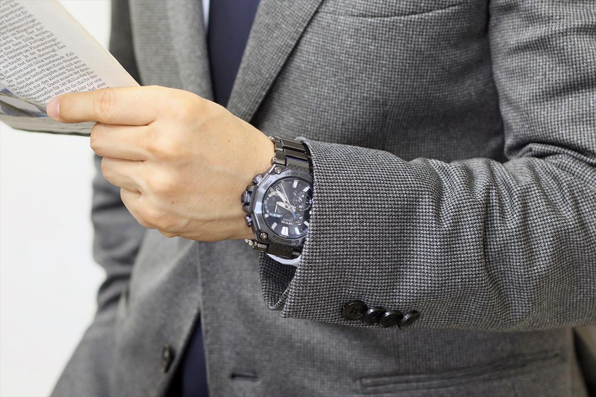 【ウオッチケアクロス付き】【最長36回無金利ローン】カシオ Gショック MTG-B2000YBD-2AJF CASIO  MT-G G-SHOCK【0525】_10spl